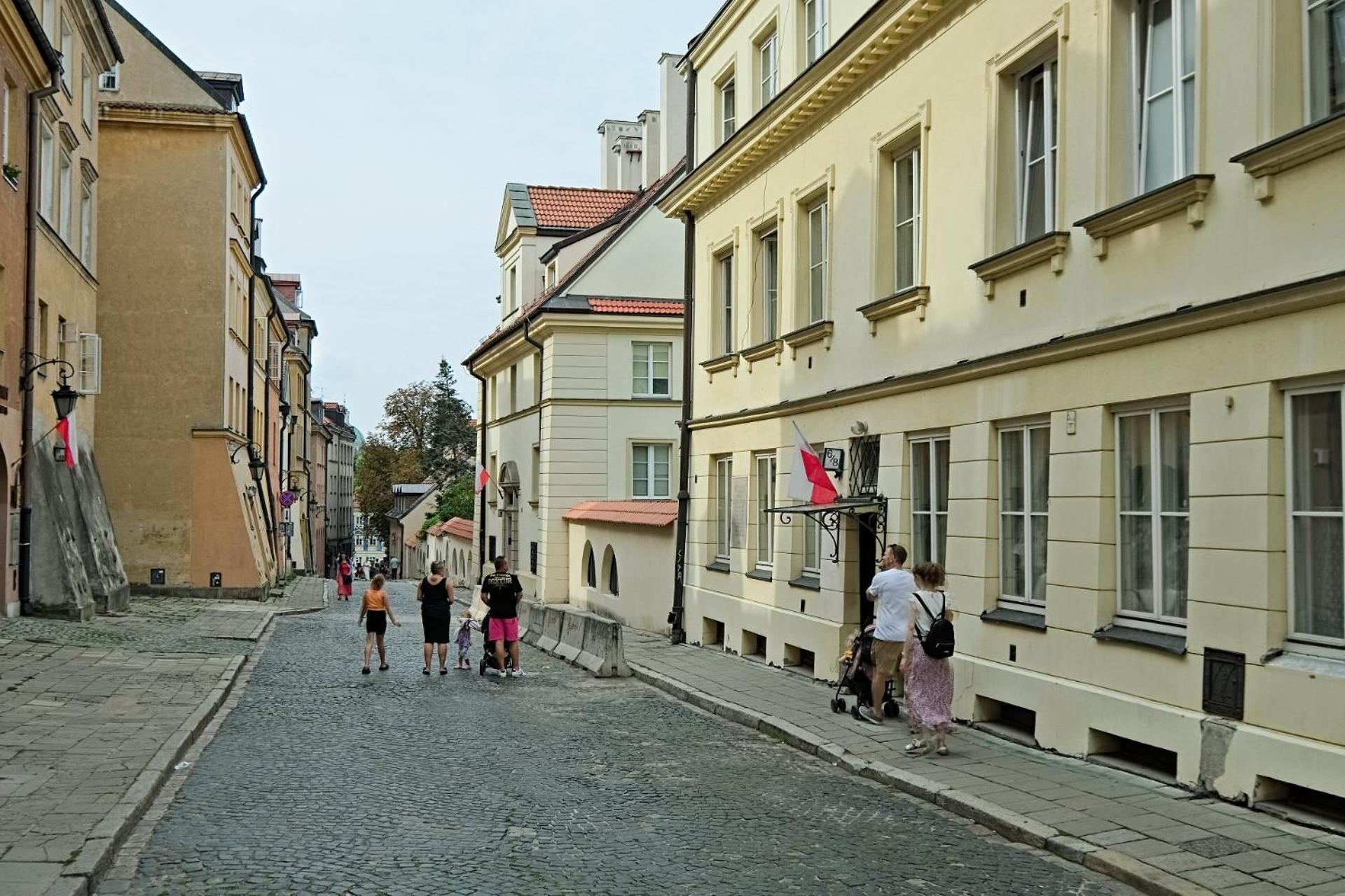 Chic Apartment - Old Town -Cel2 Varsóvia Exterior foto