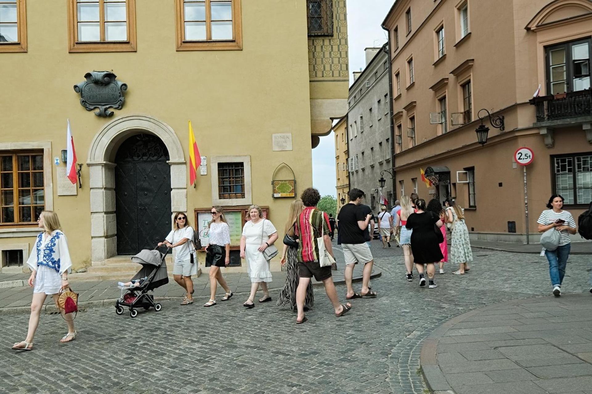Chic Apartment - Old Town -Cel2 Varsóvia Exterior foto