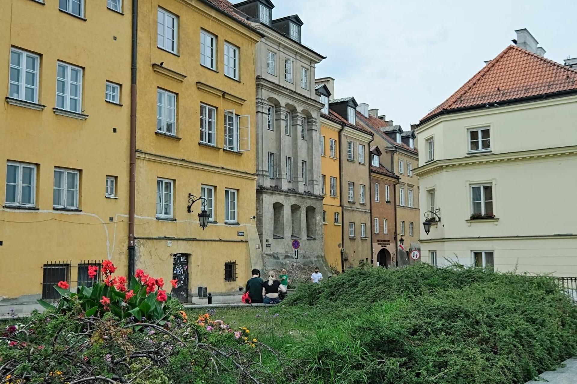Chic Apartment - Old Town -Cel2 Varsóvia Exterior foto